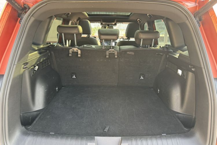 Used Haval DARGO 2024 2.0T DCT Chinese Rural Dog Edition Interior 9