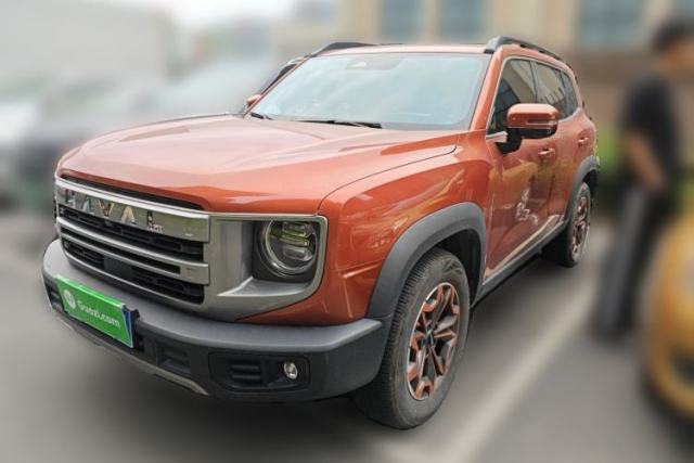 Used Haval DARGO 2024 2.0T DCT Chinese Rural Dog Edition