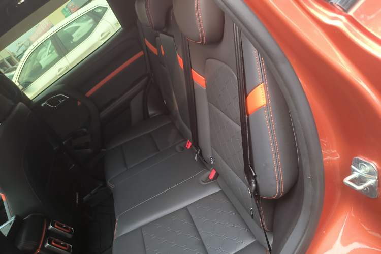Used Haval DARGO 2024 2.0T DCT Chinese Rural Dog Edition Left Rear Seat