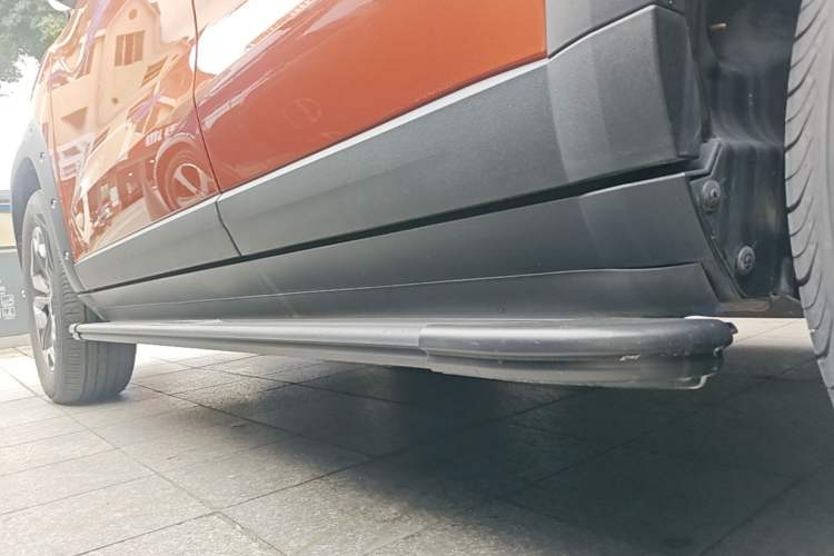 Used Haval DARGO 2024 2.0T DCT Chinese Rural Dog Edition Left Side Sill