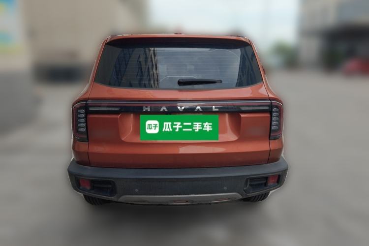 Used Haval DARGO 2024 1.5T DCT Border Collie Edition Rear