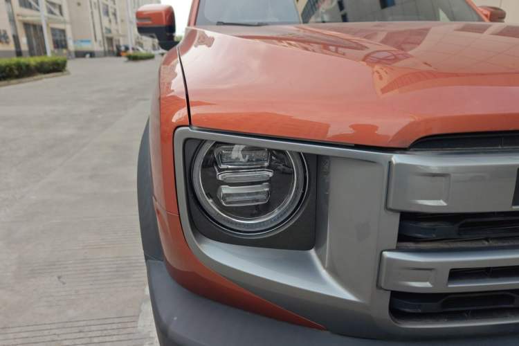Used Haval DARGO 2024 1.5T DCT Border Collie Edition Right Front Headlight