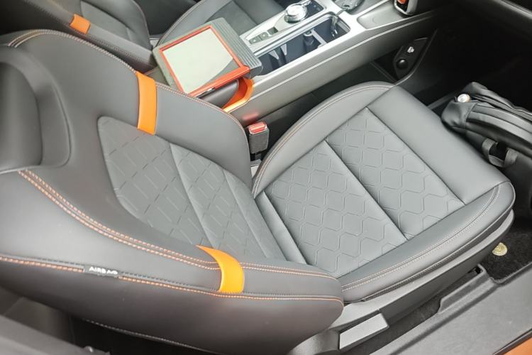 Used Haval DARGO 2024 2.0T DCT Chinese Rural Dog Edition Right Front Seat