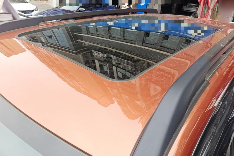 Used Haval DARGO 2024 2.0T DCT Chinese Rural Dog Edition Roof