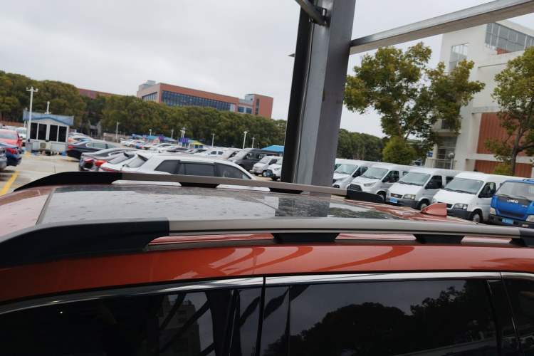 Used Haval DARGO 2024 1.5T DCT Border Collie Edition Roof