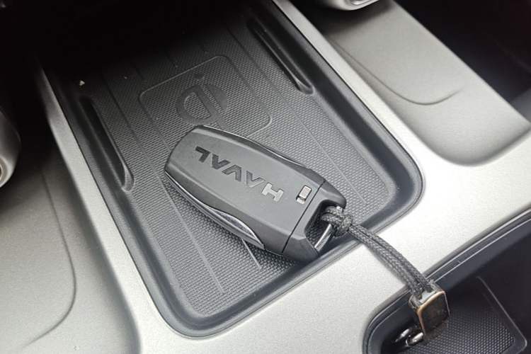 Used Haval DARGO 2024 2.0T DCT Chinese Rural Dog Edition Vehicle Key