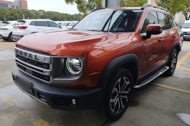Used Haval DARGO 2024 1.5T DCT Border Collie Edition