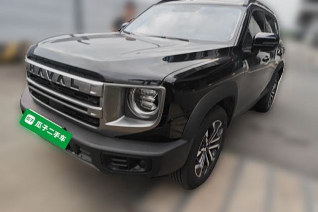 Used Haval DARGO 2024 1.5T DCT Labrador Edition