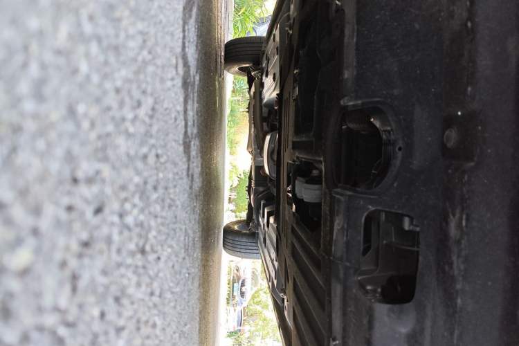 Used Haval DARGO 2024 1.5T DCT Border Collie Edition Chassis Front