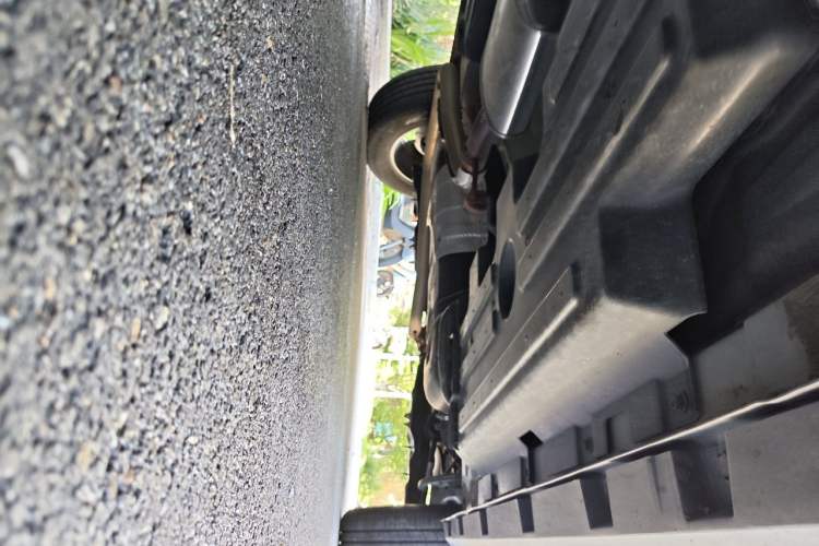Used Haval DARGO 2024 1.5T DCT Border Collie Edition Chassis Front Left