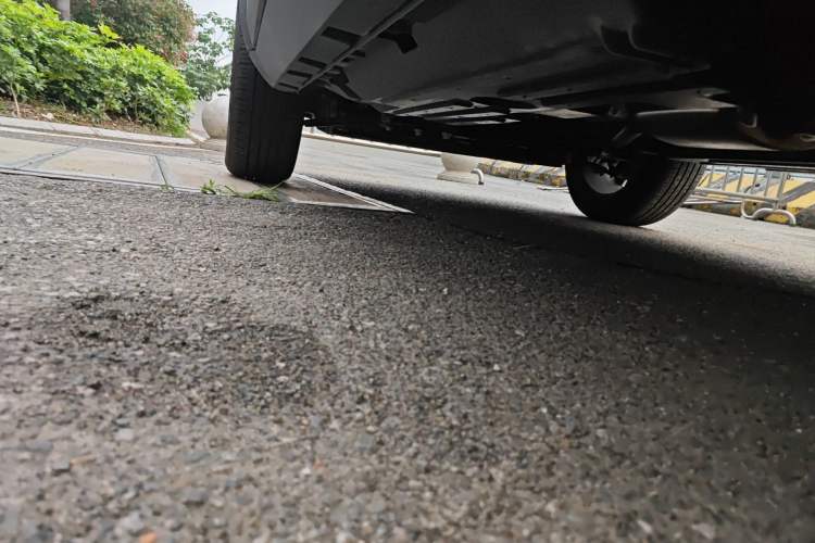 Used Haval DARGO 2024 1.5T DCT Labrador Edition Chassis Rear Left