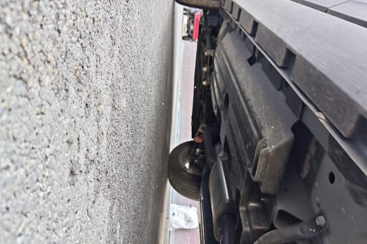 Used Haval DARGO 2024 1.5T DCT Border Collie Edition Chassis Rear Left