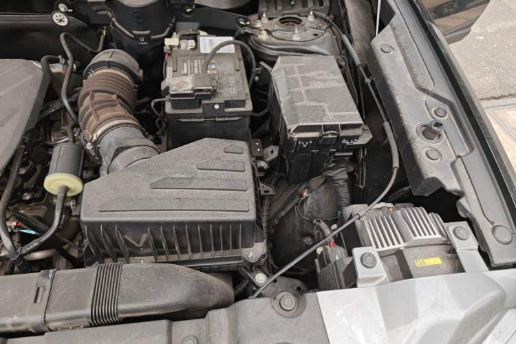 Used Haval DARGO 2024 1.5T DCT Labrador Edition Engine Bay Left