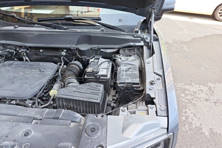Used Haval DARGO 2024 1.5T DCT Border Collie Edition Engine Bay Left