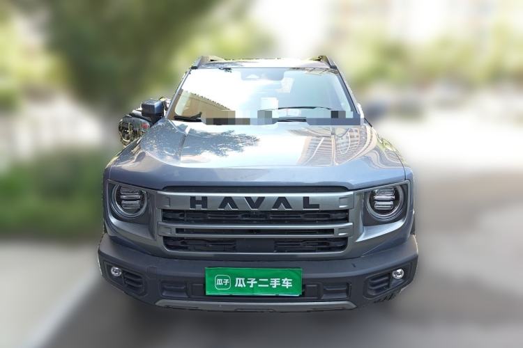 Used Haval DARGO 2024 1.5T DCT Border Collie Edition Front