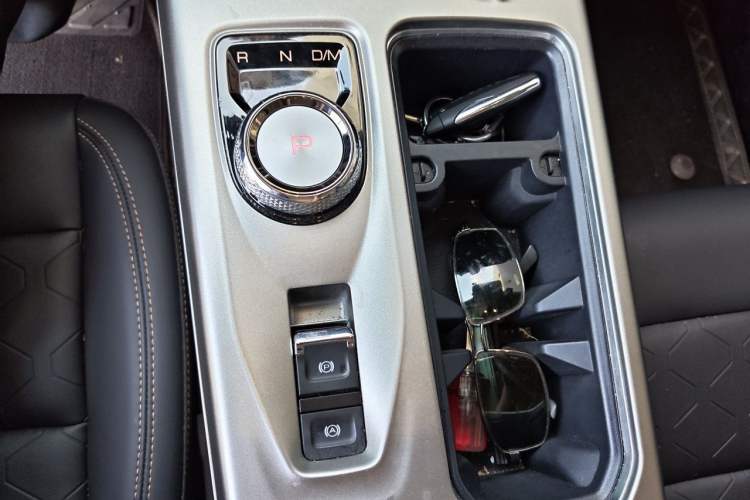 Used Haval DARGO 2024 1.5T DCT Border Collie Edition Gear Lever