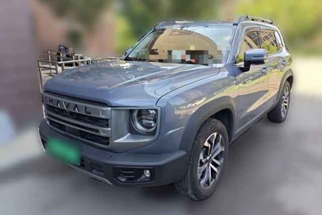 Used Haval DARGO 2024 1.5T DCT Border Collie Edition
