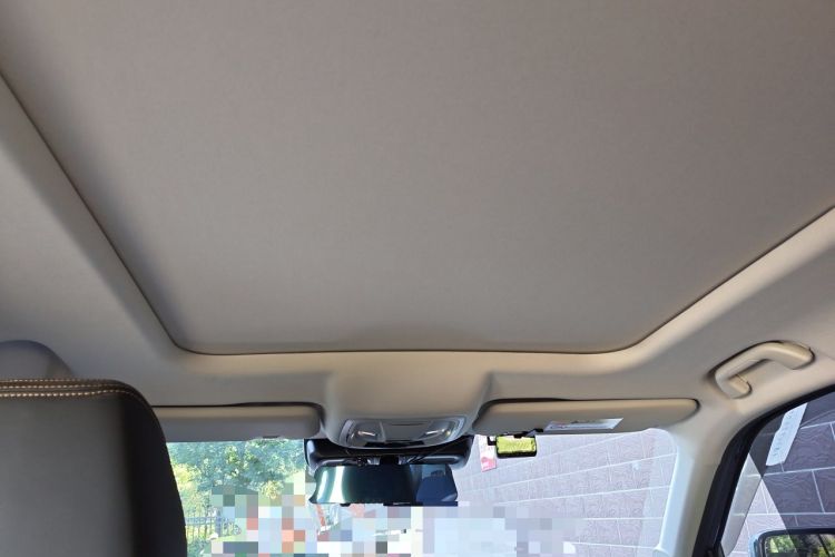 Used Haval DARGO 2024 1.5T DCT Border Collie Edition Headliner