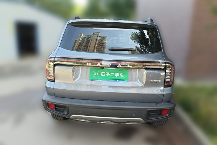 Used Haval DARGO 2024 1.5T DCT Border Collie Edition Rear