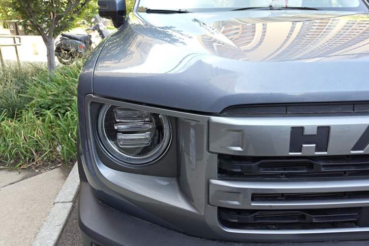 Used Haval DARGO 2024 1.5T DCT Border Collie Edition Right Front Headlight