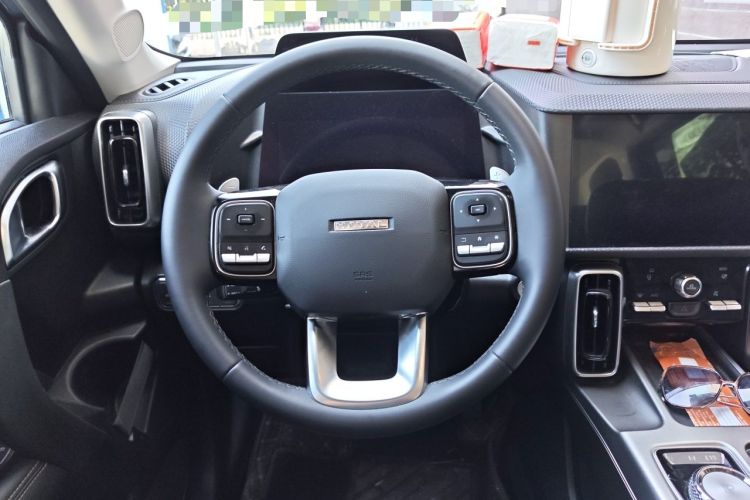 Used Haval DARGO 2024 1.5T DCT Border Collie Edition Steering Wheel