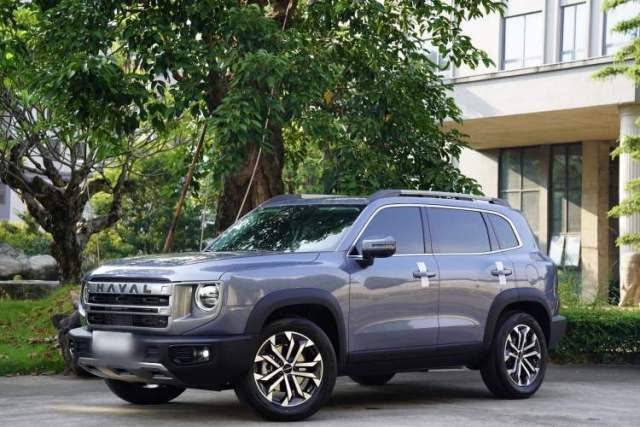 Used Haval DARGO 2024 1.5T DCT Border Collie Edition