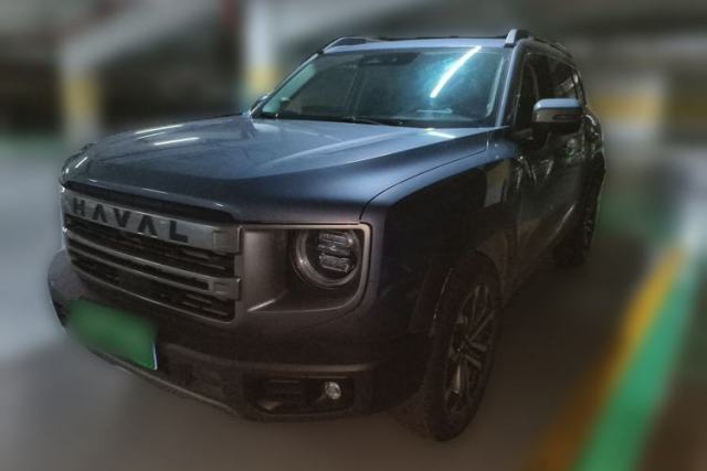 Used Haval DARGO 2024 1.5T DCT Border Collie Edition