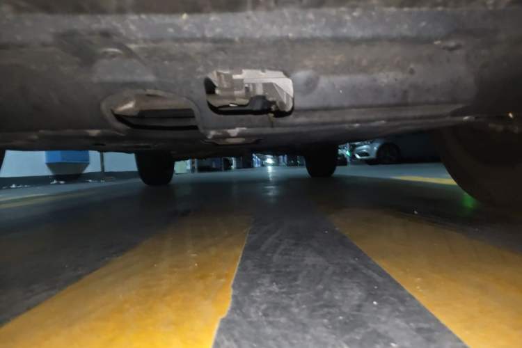Used Haval DARGO 2024 1.5T DCT Border Collie Edition Chassis Front
