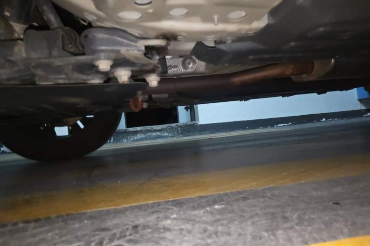 Used Haval DARGO 2024 1.5T DCT Border Collie Edition Chassis Front Left