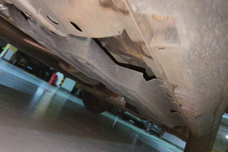 Used Haval DARGO 2024 1.5T DCT Border Collie Edition Chassis Front Left