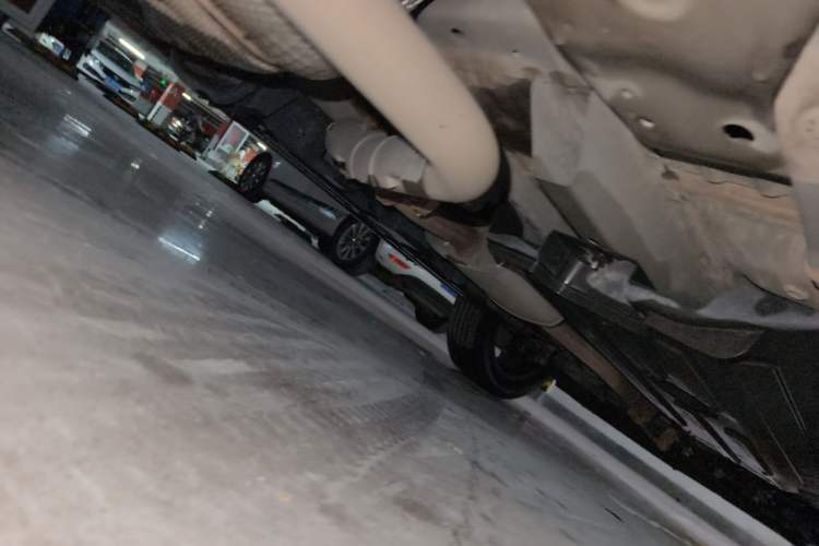 Used Haval DARGO 2024 1.5T DCT Border Collie Edition Chassis Front Left