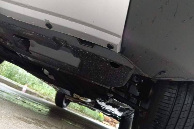Used Haval DARGO 2024 1.5T DCT Border Collie Edition Chassis Front Left