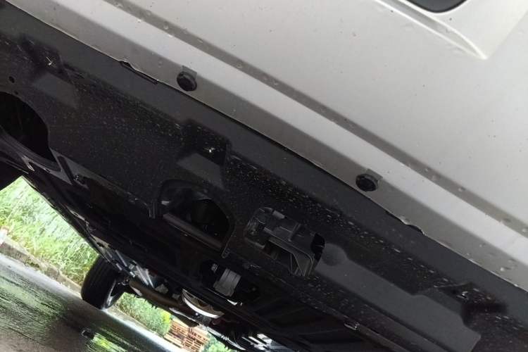 Used Haval DARGO 2024 1.5T DCT Border Collie Edition Chassis Front