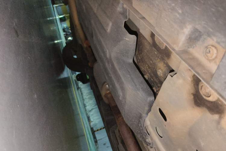 Used Haval DARGO 2024 1.5T DCT Border Collie Edition Chassis Front Right