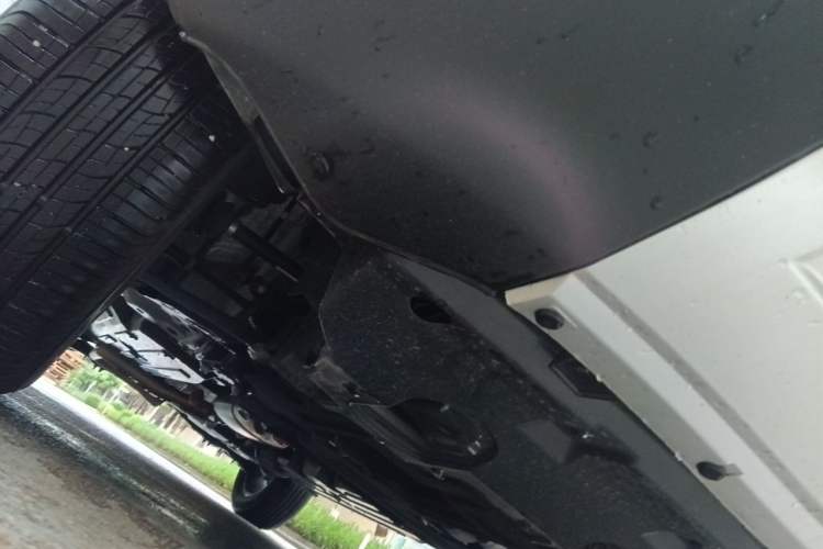 Used Haval DARGO 2024 1.5T DCT Border Collie Edition Chassis Front Right