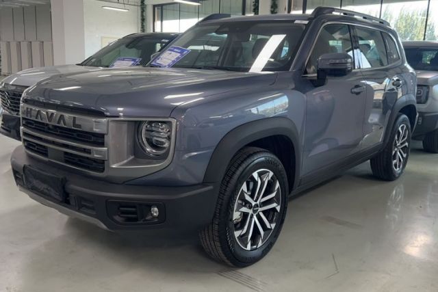 Used Haval DARGO 2024 1.5T DCT Border Collie Edition