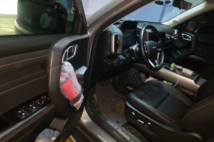 Used Haval DARGO 2024 1.5T DCT Border Collie Edition Driver Seat
