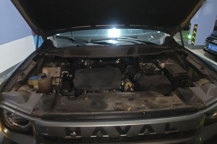 Used Haval DARGO 2024 1.5T DCT Border Collie Edition Engine Bay