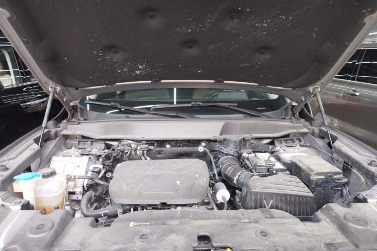 Used Haval DARGO 2024 1.5T DCT Border Collie Edition Engine Bay