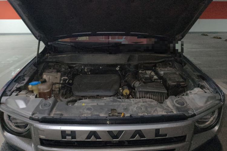 Used Haval DARGO 2024 1.5T DCT Border Collie Edition Engine Bay