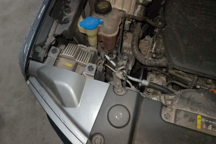 Used Haval DARGO 2024 1.5T DCT Border Collie Edition Engine Bay Right