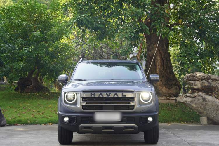Used Haval DARGO 2024 1.5T DCT Border Collie Edition Exterior 1
