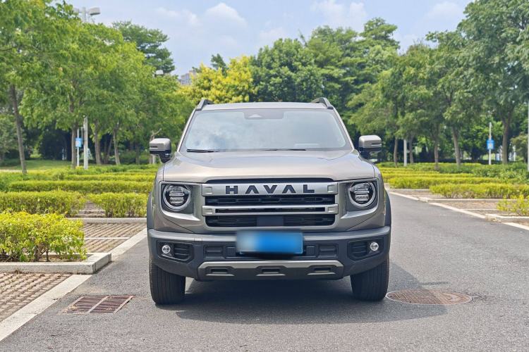 Used Haval DARGO 2024 1.5T DCT Border Collie Edition Exterior 1