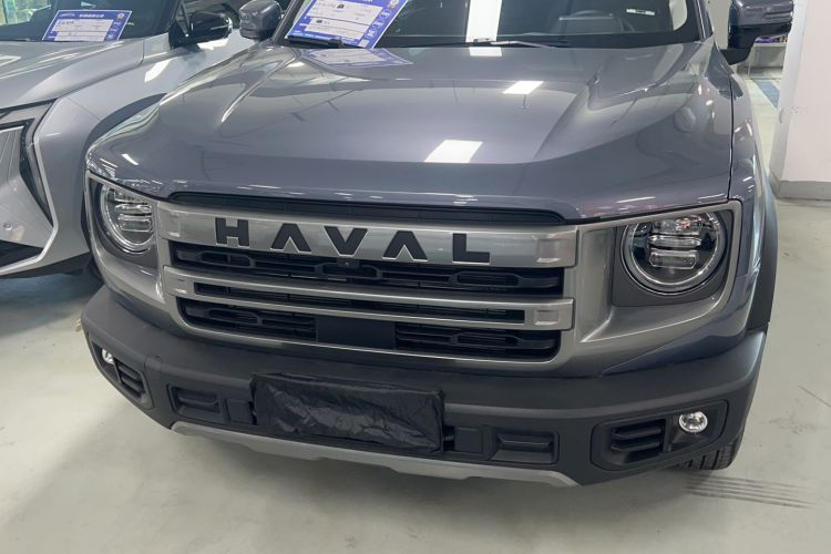 Used Haval DARGO 2024 1.5T DCT Border Collie Edition Exterior 1