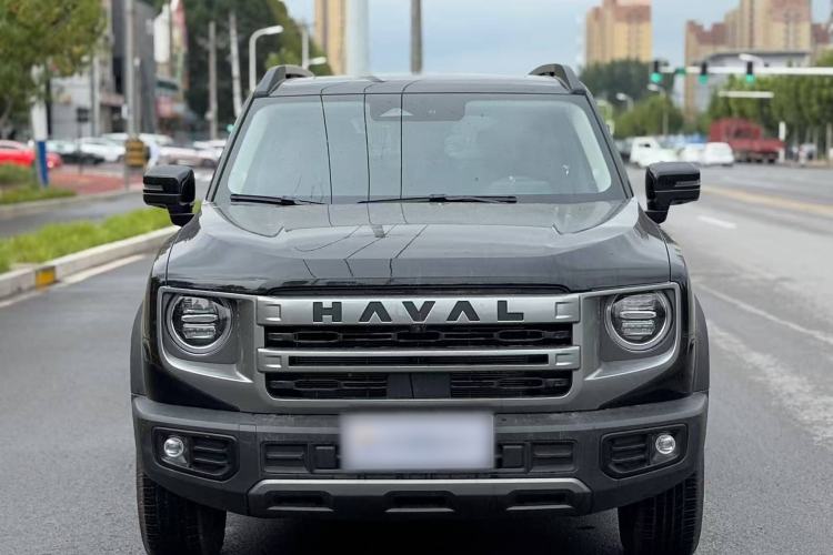 Used Haval DARGO 2024 1.5T DCT Border Collie Edition Exterior 1
