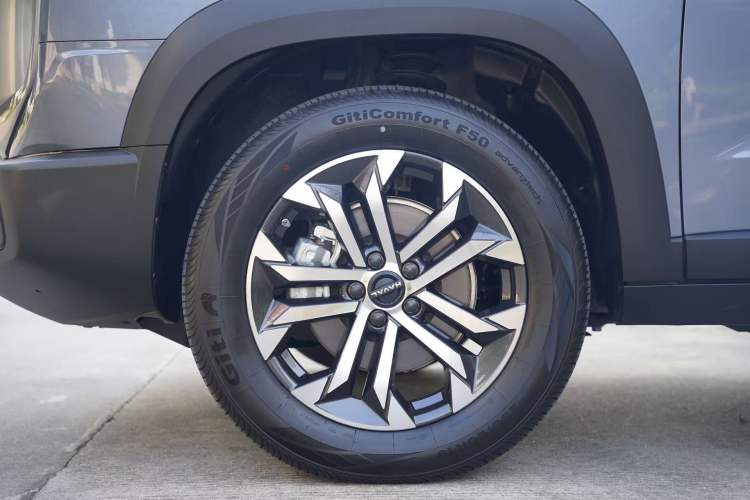 Used Haval DARGO 2024 1.5T DCT Border Collie Edition Exterior 10