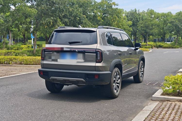 Used Haval DARGO 2024 1.5T DCT Border Collie Edition Exterior 10