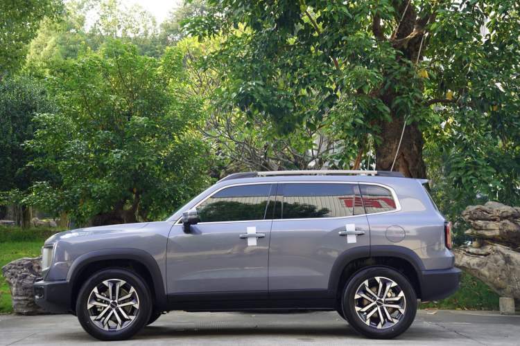 Used Haval DARGO 2024 1.5T DCT Border Collie Edition Exterior 11