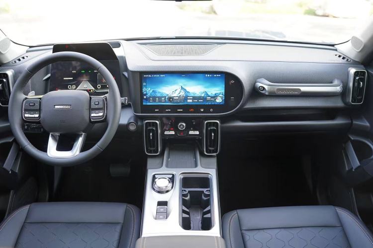 Used Haval DARGO 2024 1.5T DCT Border Collie Edition Exterior 15