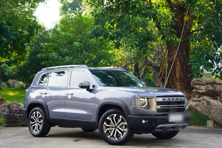 Used Haval DARGO 2024 1.5T DCT Border Collie Edition Exterior 2